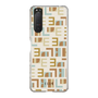 スリムプロテクションケース［ ELLE - Iconics Prints1 ］