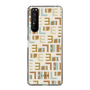 スリムプロテクションケース［ ELLE - Iconics Prints1 ］