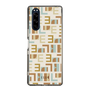 スリムプロテクションケース［ ELLE - Iconics Prints1 ］