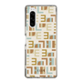 スリムプロテクションケース［ ELLE - Iconics Prints1 ］