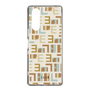 スリムプロテクションケース［ ELLE - Iconics Prints1 ］
