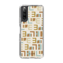 スリムプロテクションケース［ ELLE - Iconics Prints1 ］