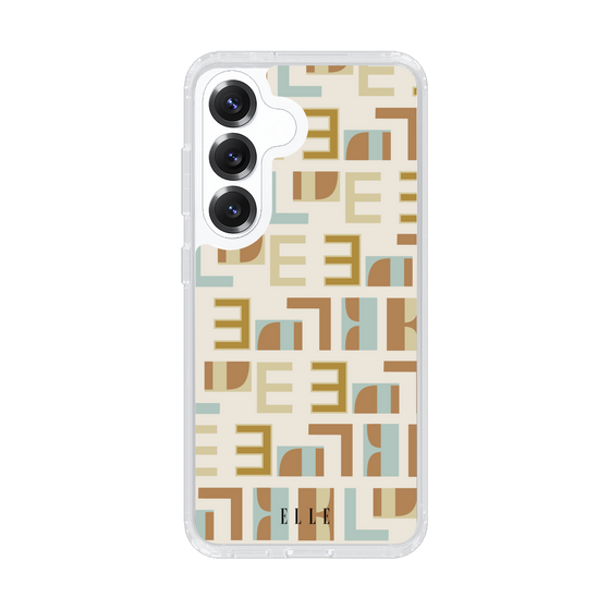スリムプロテクションケース［ ELLE - Iconics Prints1 ］