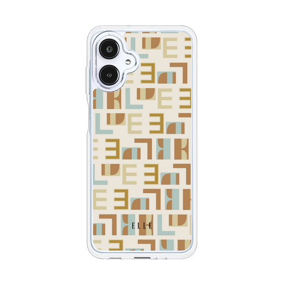 スリムプロテクションケース［ ELLE - Iconics Prints1 ］