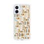 スリムプロテクションケース［ ELLE - Iconics Prints1 ］