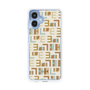 スリムプロテクションケース［ ELLE - Iconics Prints1 ］