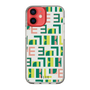 スリムプロテクションケース［ ELLE - Iconics Prints2 ］