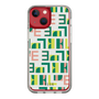 スリムプロテクションケース［ ELLE - Iconics Prints2 ］