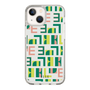 スリムプロテクションケース［ ELLE - Iconics Prints2 ］