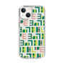 スリムプロテクションケース［ ELLE - Iconics Prints2 ］