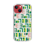 スリムプロテクションケース［ ELLE - Iconics Prints2 ］