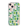 スリムプロテクションケース［ ELLE - Iconics Prints2 ］