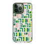 スリムプロテクションケース［ ELLE - Iconics Prints2 ］