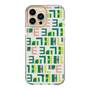 スリムプロテクションケース［ ELLE - Iconics Prints2 ］