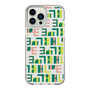 スリムプロテクションケース［ ELLE - Iconics Prints2 ］