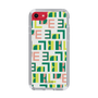 スリムプロテクションケース［ ELLE - Iconics Prints2 ］