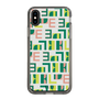 スリムプロテクションケース［ ELLE - Iconics Prints2 ］