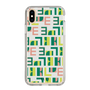 スリムプロテクションケース［ ELLE - Iconics Prints2 ］