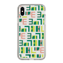 スリムプロテクションケース［ ELLE - Iconics Prints2 ］