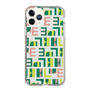 スリムプロテクションケース［ ELLE - Iconics Prints2 ］