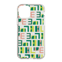 スリムプロテクションケース［ ELLE - Iconics Prints2 ］