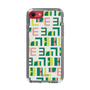 スリムプロテクションケース［ ELLE - Iconics Prints2 ］