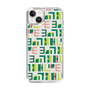 スリムプロテクションケース［ ELLE - Iconics Prints2 ］
