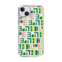 スリムプロテクションケース［ ELLE - Iconics Prints2 ］