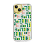 スリムプロテクションケース［ ELLE - Iconics Prints2 ］