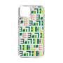 スリムプロテクションケース［ ELLE - Iconics Prints2 ］