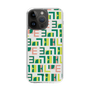 スリムプロテクションケース［ ELLE - Iconics Prints2 ］