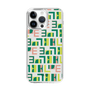 スリムプロテクションケース［ ELLE - Iconics Prints2 ］