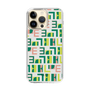 スリムプロテクションケース［ ELLE - Iconics Prints2 ］