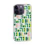 スリムプロテクションケース［ ELLE - Iconics Prints2 ］