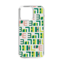 スリムプロテクションケース［ ELLE - Iconics Prints2 ］