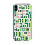 スリムプロテクションケース［ ELLE - Iconics Prints2 ］