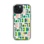 スリムプロテクションケース［ ELLE - Iconics Prints2 ］