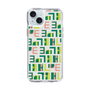 スリムプロテクションケース［ ELLE - Iconics Prints2 ］
