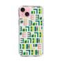スリムプロテクションケース［ ELLE - Iconics Prints2 ］