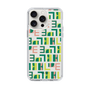 スリムプロテクションケース［ ELLE - Iconics Prints2 ］