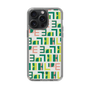 スリムプロテクションケース［ ELLE - Iconics Prints2 ］