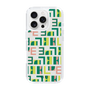 スリムプロテクションケース［ ELLE - Iconics Prints2 ］