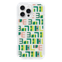 スリムプロテクションケース［ ELLE - Iconics Prints2 ］