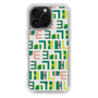 スリムプロテクションケース［ ELLE - Iconics Prints2 ］