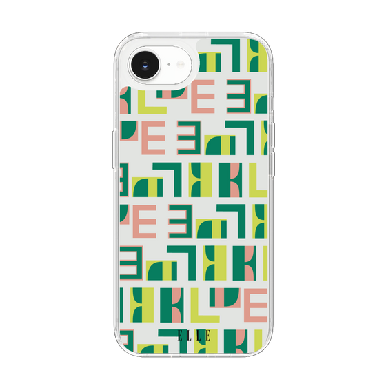 スリムプロテクションケース［ ELLE - Iconics Prints2 ］
