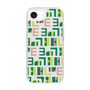 スリムプロテクションケース［ ELLE - Iconics Prints2 ］