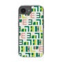 スリムプロテクションケース［ ELLE - Iconics Prints2 ］