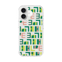 スリムプロテクションケース［ ELLE - Iconics Prints2 ］