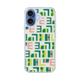 スリムプロテクションケース［ ELLE - Iconics Prints2 ］