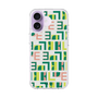 スリムプロテクションケース［ ELLE - Iconics Prints2 ］